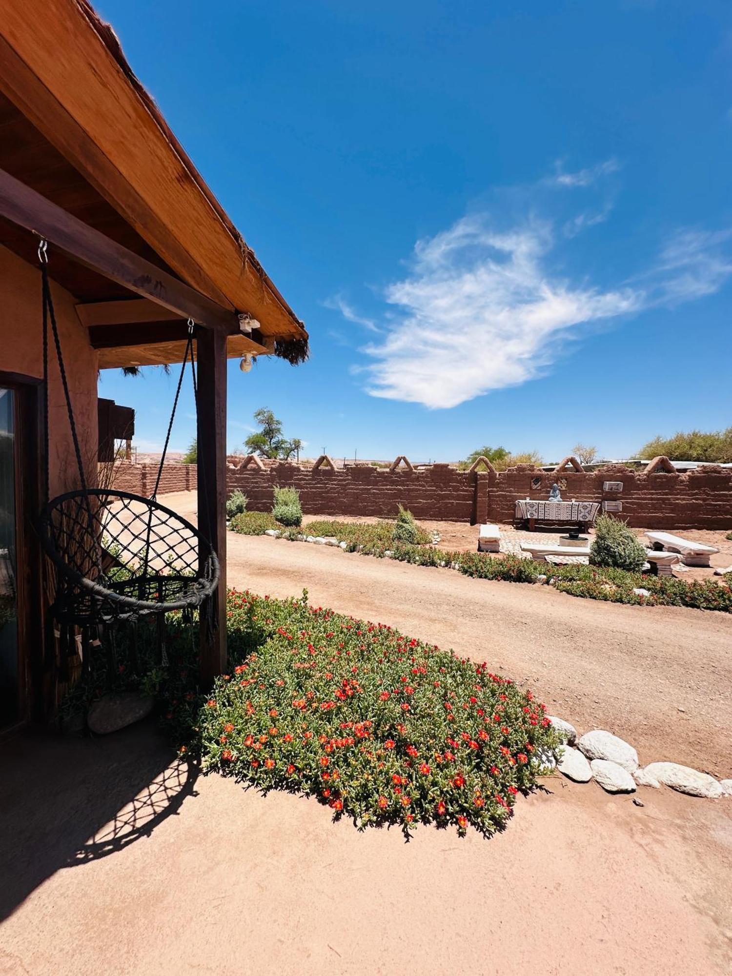 Maktvb - Ecolodge San Pedro De Atacama Luaran gambar