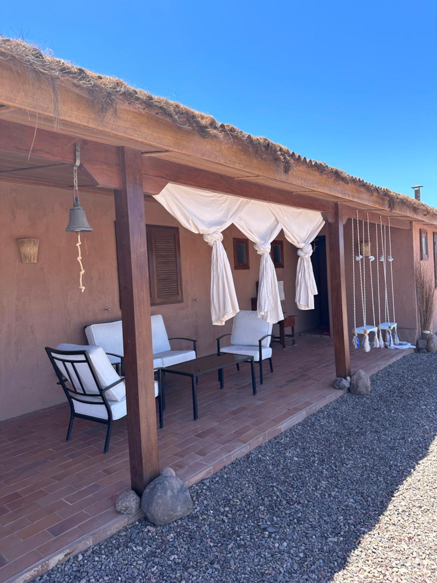 Maktvb - Ecolodge San Pedro De Atacama Luaran gambar