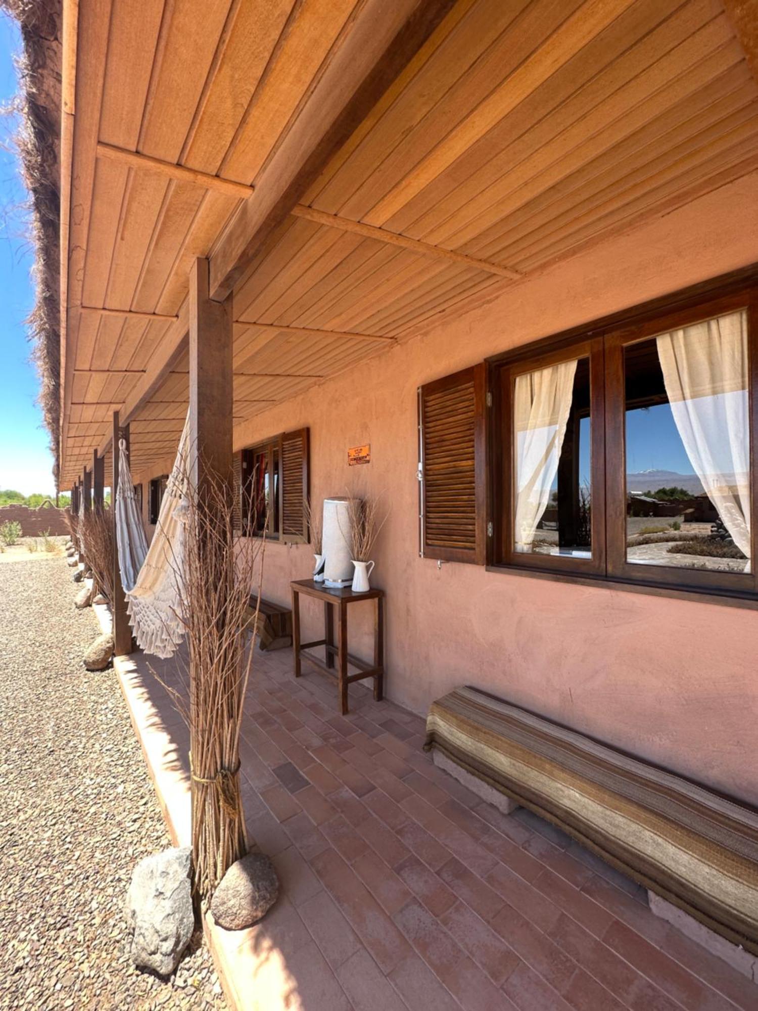 Maktvb - Ecolodge San Pedro De Atacama Luaran gambar