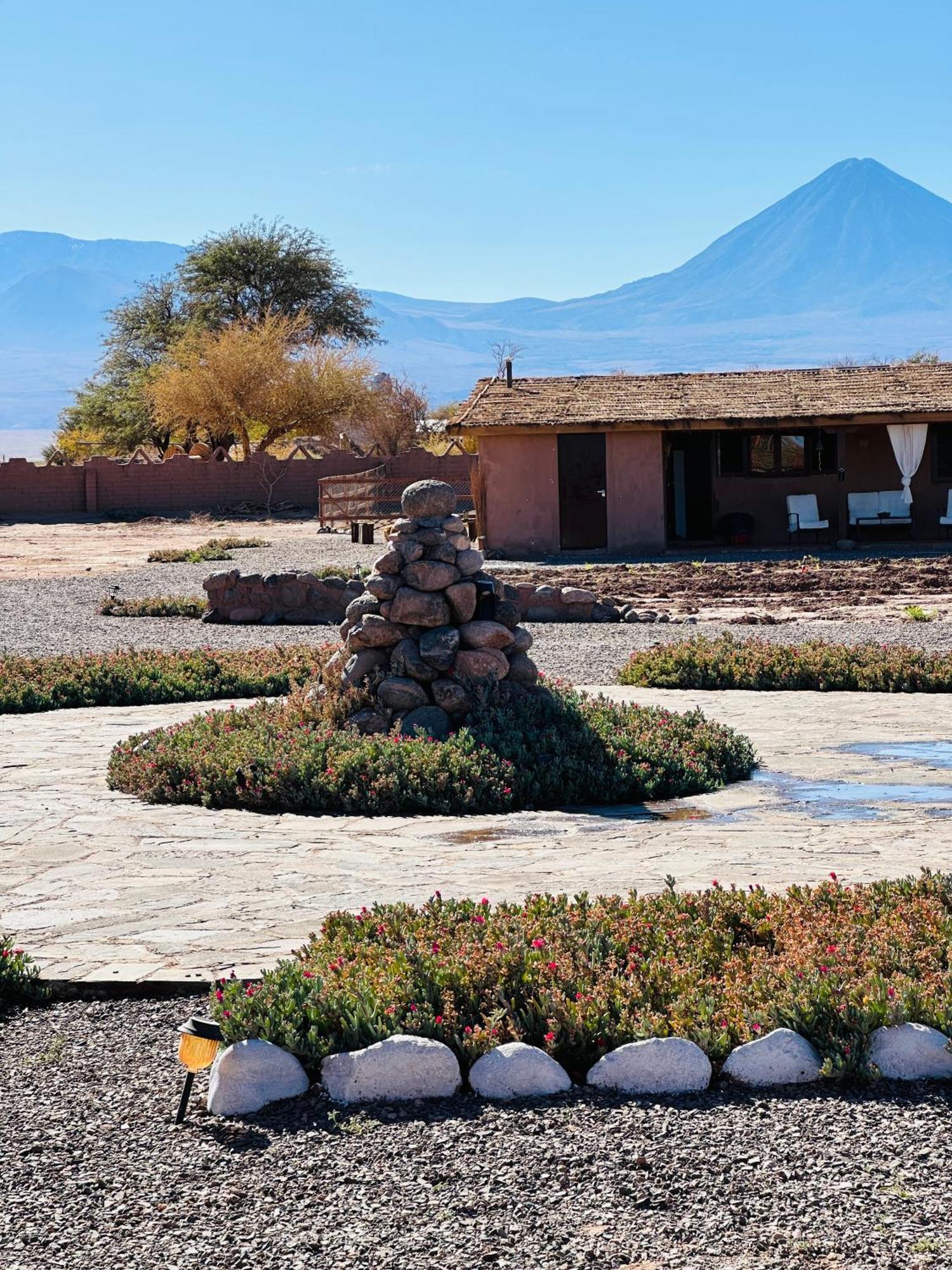 Maktvb - Ecolodge San Pedro De Atacama Luaran gambar