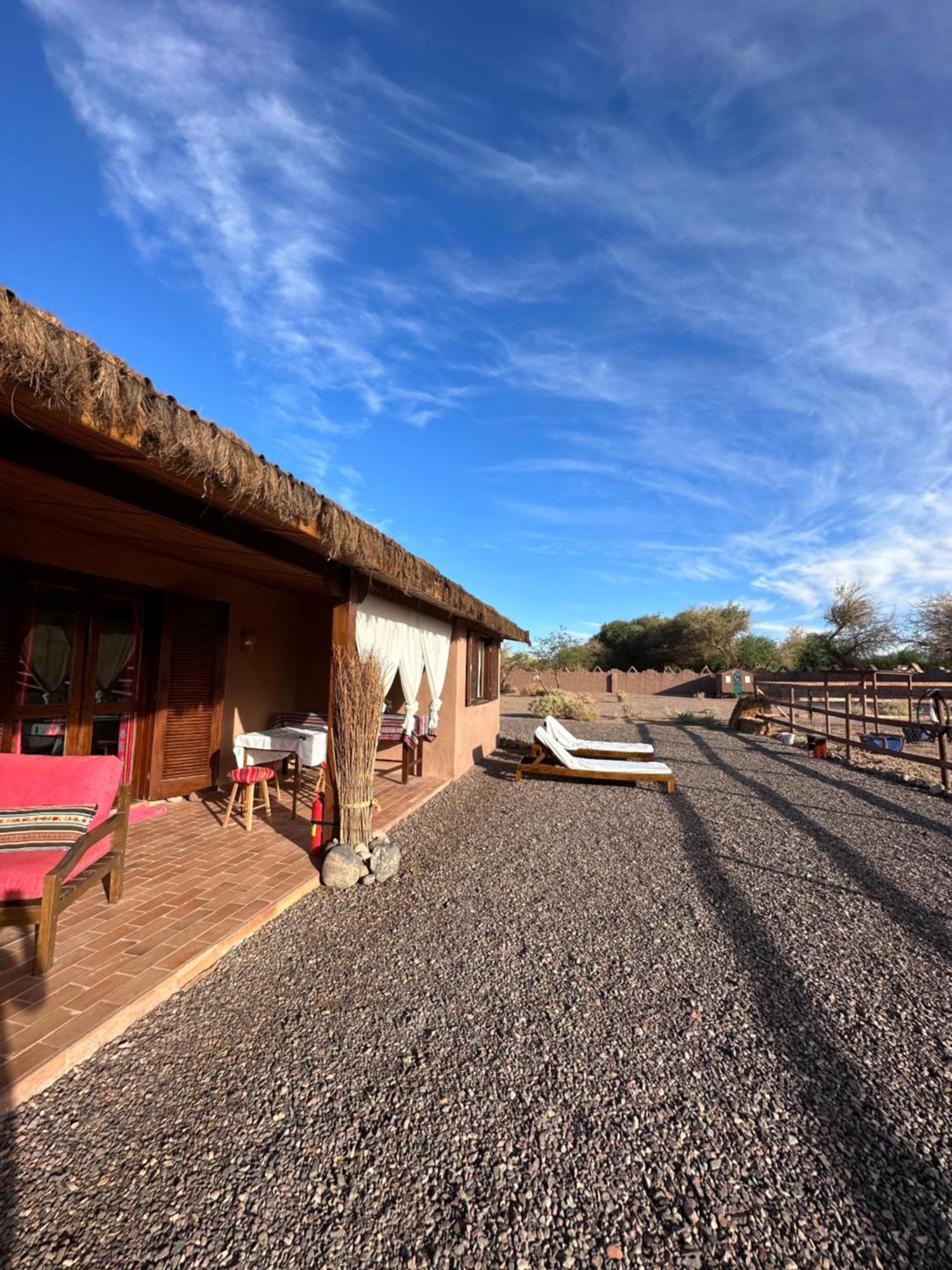 Maktvb - Ecolodge San Pedro De Atacama Luaran gambar