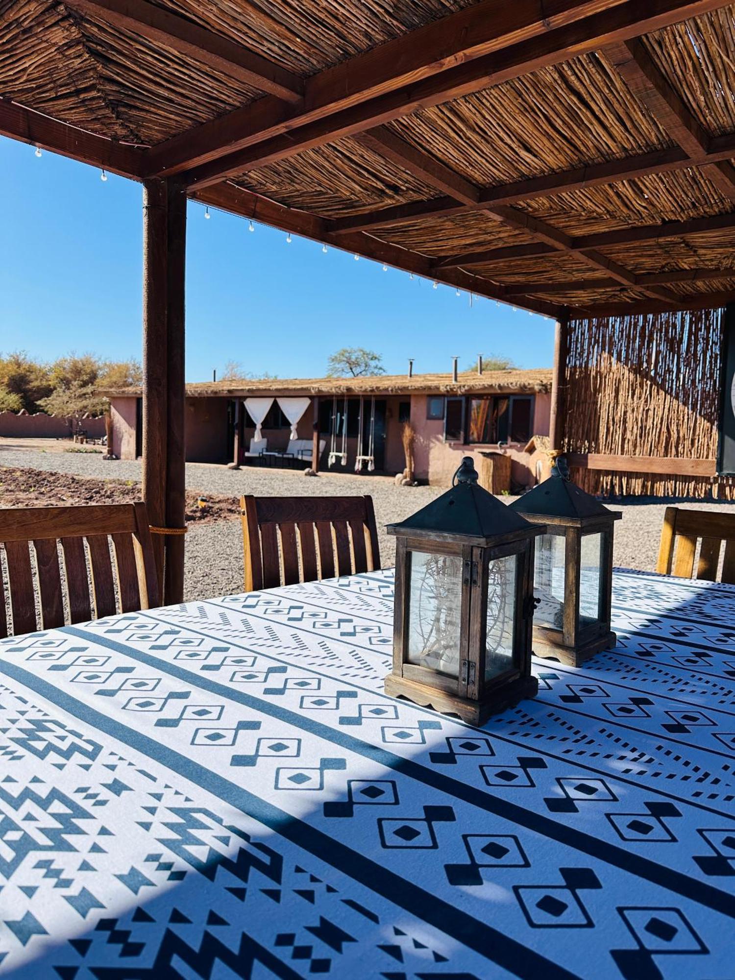 Maktvb - Ecolodge San Pedro De Atacama Luaran gambar