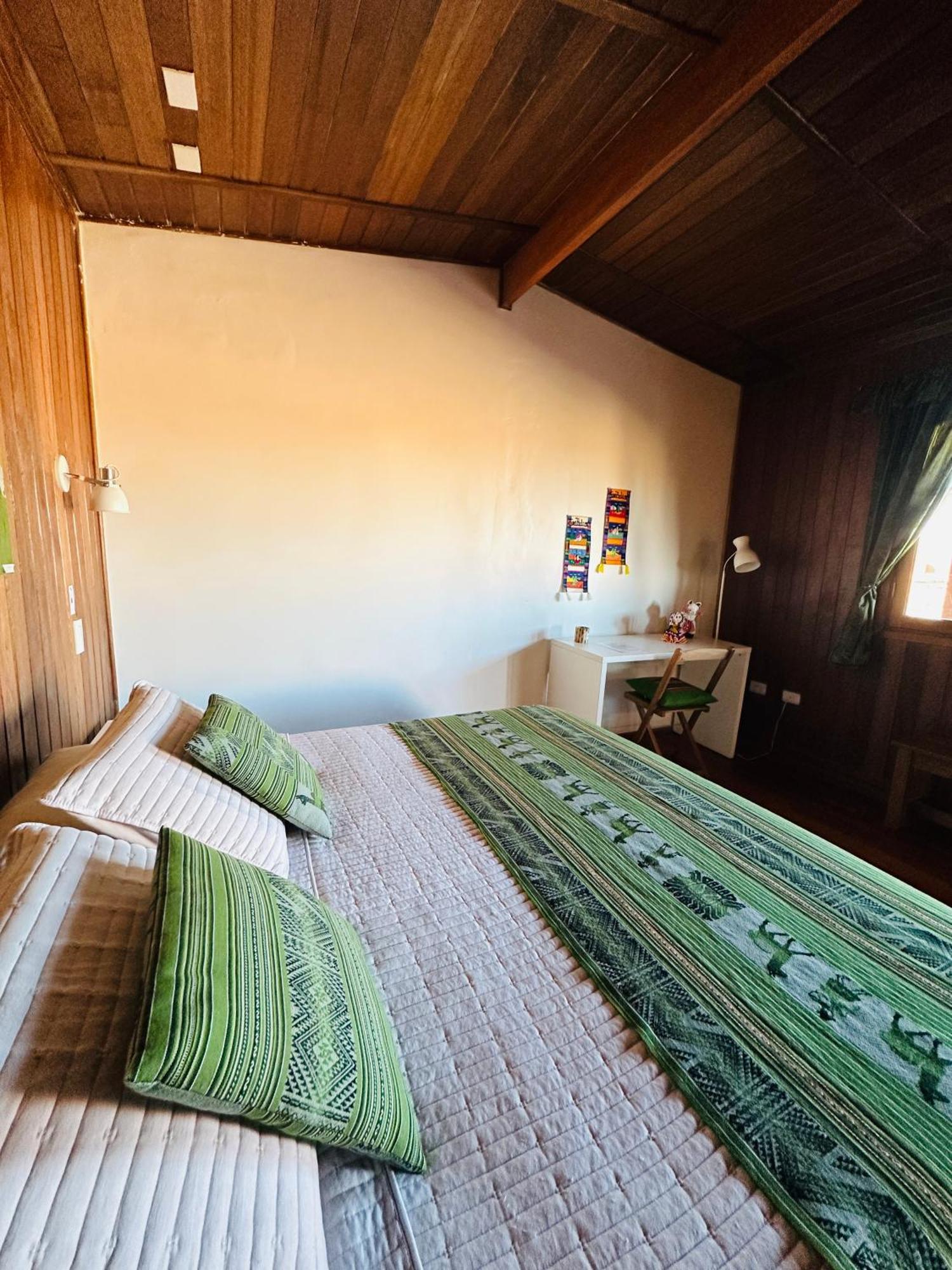 Maktvb - Ecolodge San Pedro De Atacama Luaran gambar
