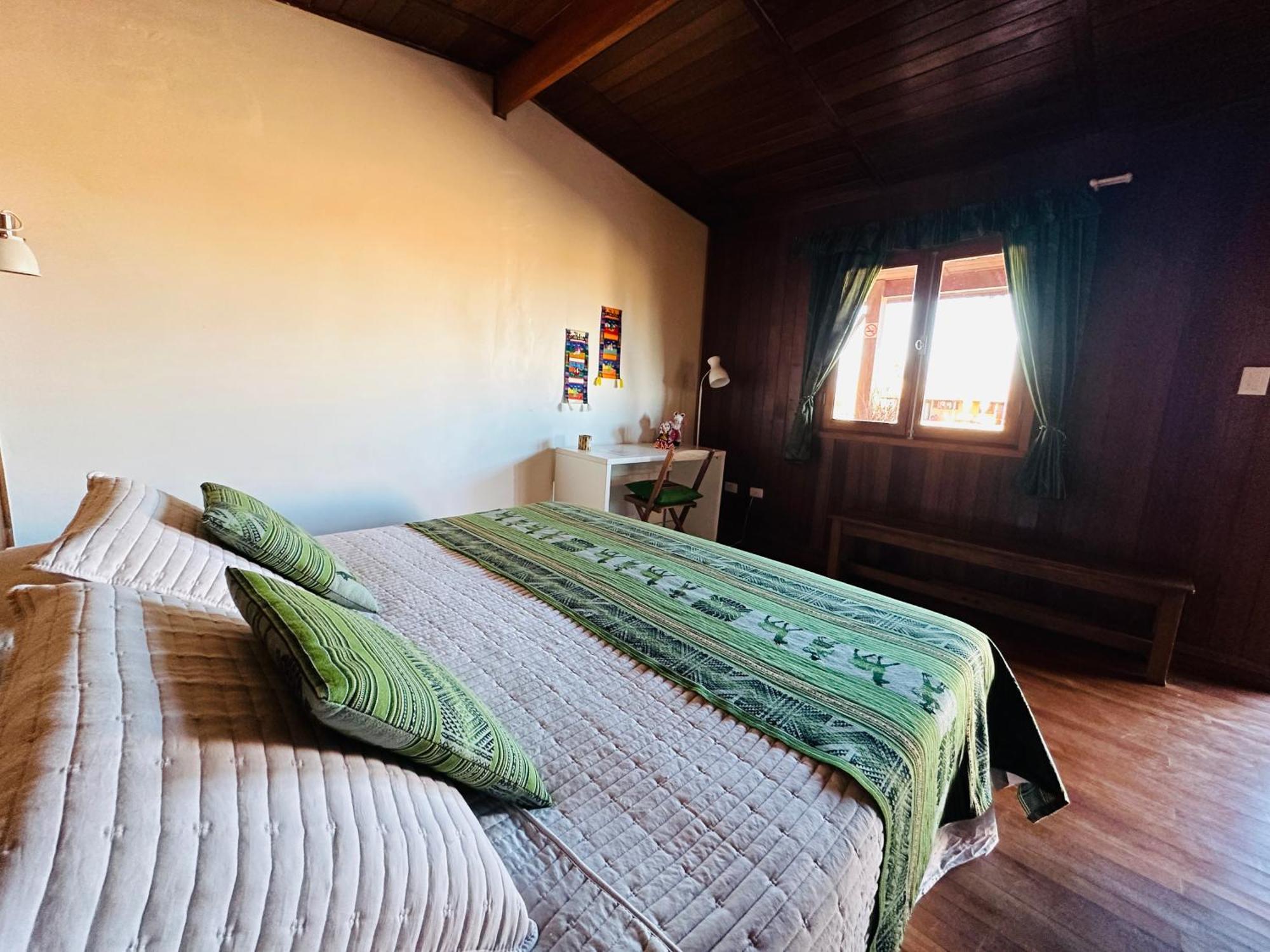Maktvb - Ecolodge San Pedro De Atacama Luaran gambar
